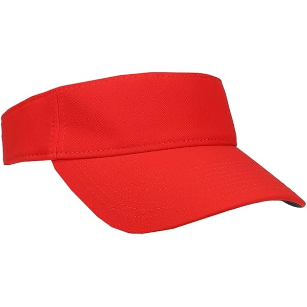 Nike TM Dry Visor V2 (University Red/White) at Amazon Men's